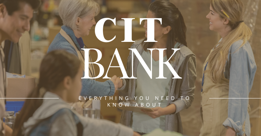 CIT Bank | Innovative Banking and High-Interest Savings